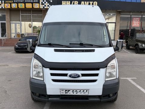 Ford Transit, 2.4 L, 2011 il, 200 263 km — Bakı