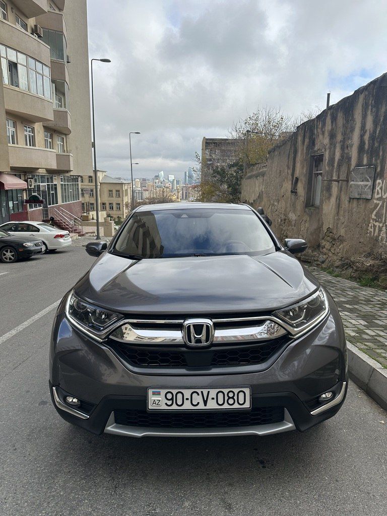 Honda CR-V, 1.5 L, 2019 il, 90 000 km 90-CV-080 — Avtomobillər, Bakı
