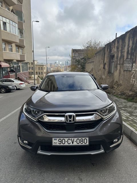 Honda CR-V, 1.5 L, 2019 il, 90 000 km — Bakı