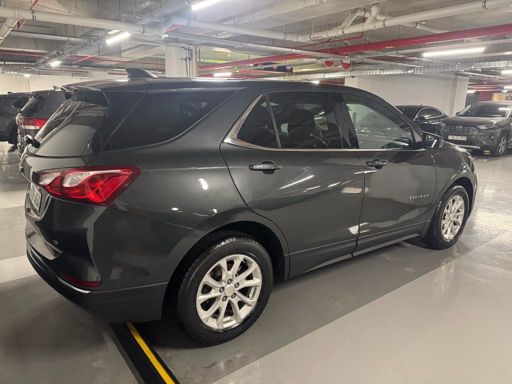 Chevrolet Equinox, 1.5 L, 2019 il, 162 000 km — Avtomobillər, Bakı (7)