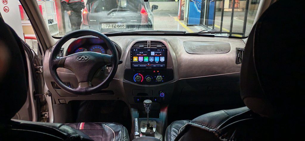 Chery Tiggo (T11), 2.4 L, 2007 il, 274 555 km 10-UK-968 — Avtomobillər, Sumqayıt (6)