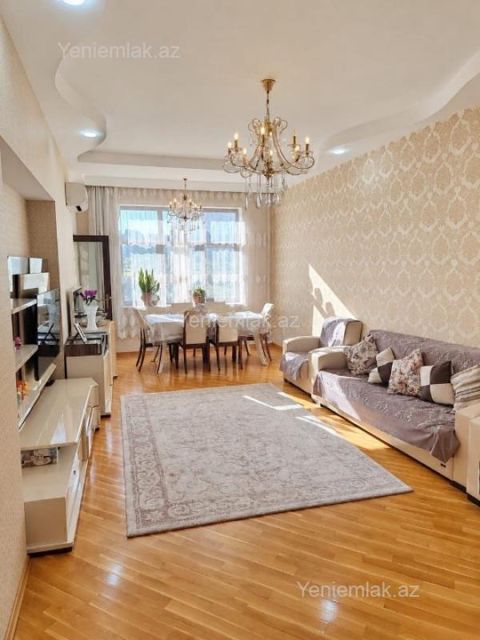 Satılır 2 otaqlı Bina evi menzil (Yeni tikili), 106 m², Yasamal rayonu — Bakı