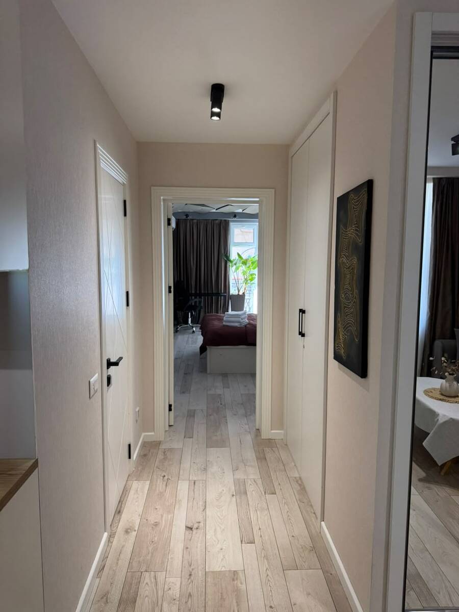İcarəyə verilir 2 otaqlı köhnə tikili 50 m² — Mənzil, Bakı (8)