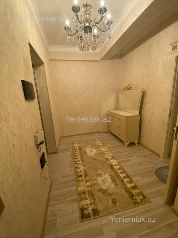 Günlük 2 otaqlı Bina evi menzil (Yeni tikili), 65 m², Xətai rayonu — Mənzil, Bakı (9)