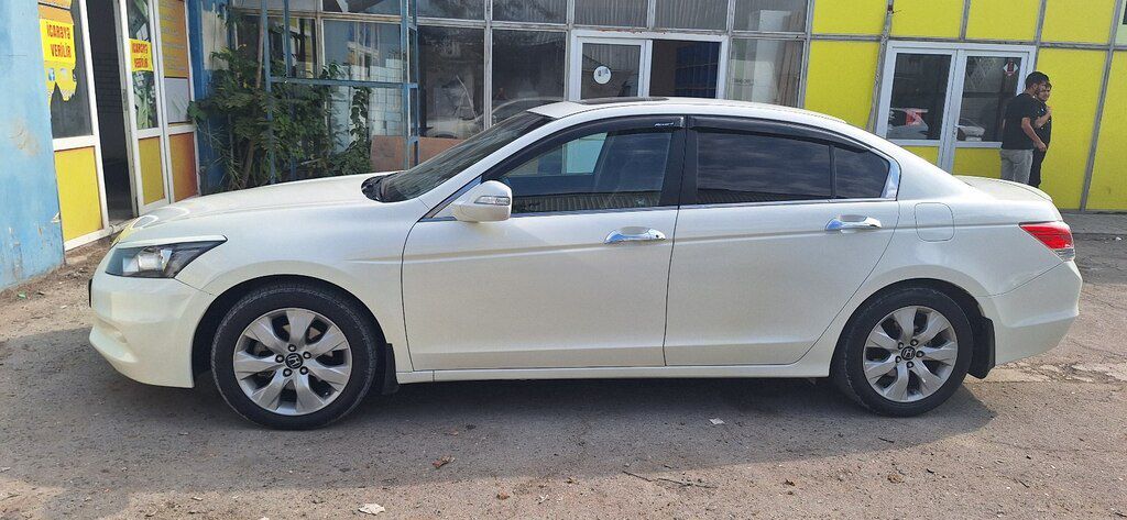 Honda Accord, 2.4 L, 2008 il, 254 100 km 50-BY-493 — Avtomobillər, Bakı (5)