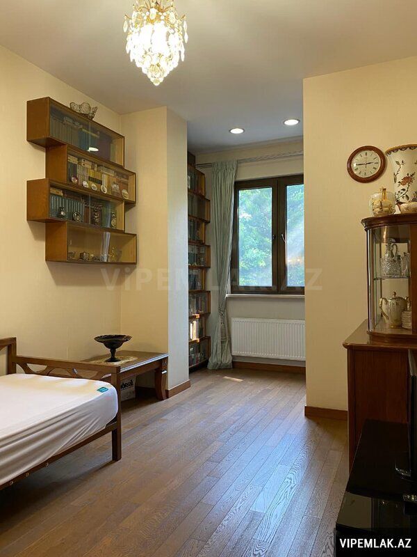 Nəsimi rayonunda 3 otaqlı Köhnə tikili Satılır, 80 m² — Mənzil, Bakı (4)