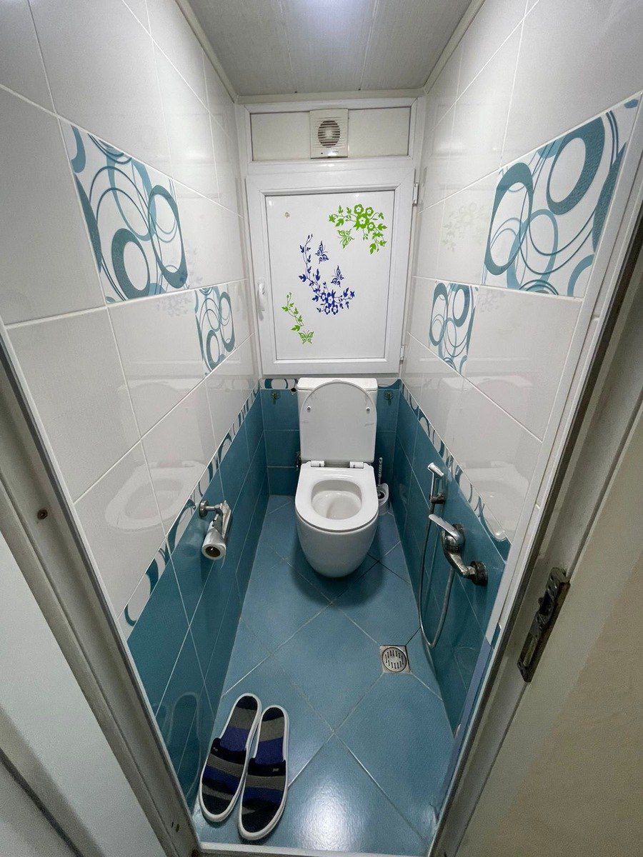 Satılır 4 otaqlı köhnə tikili 85 m² — Mənzil, Bakı (11)