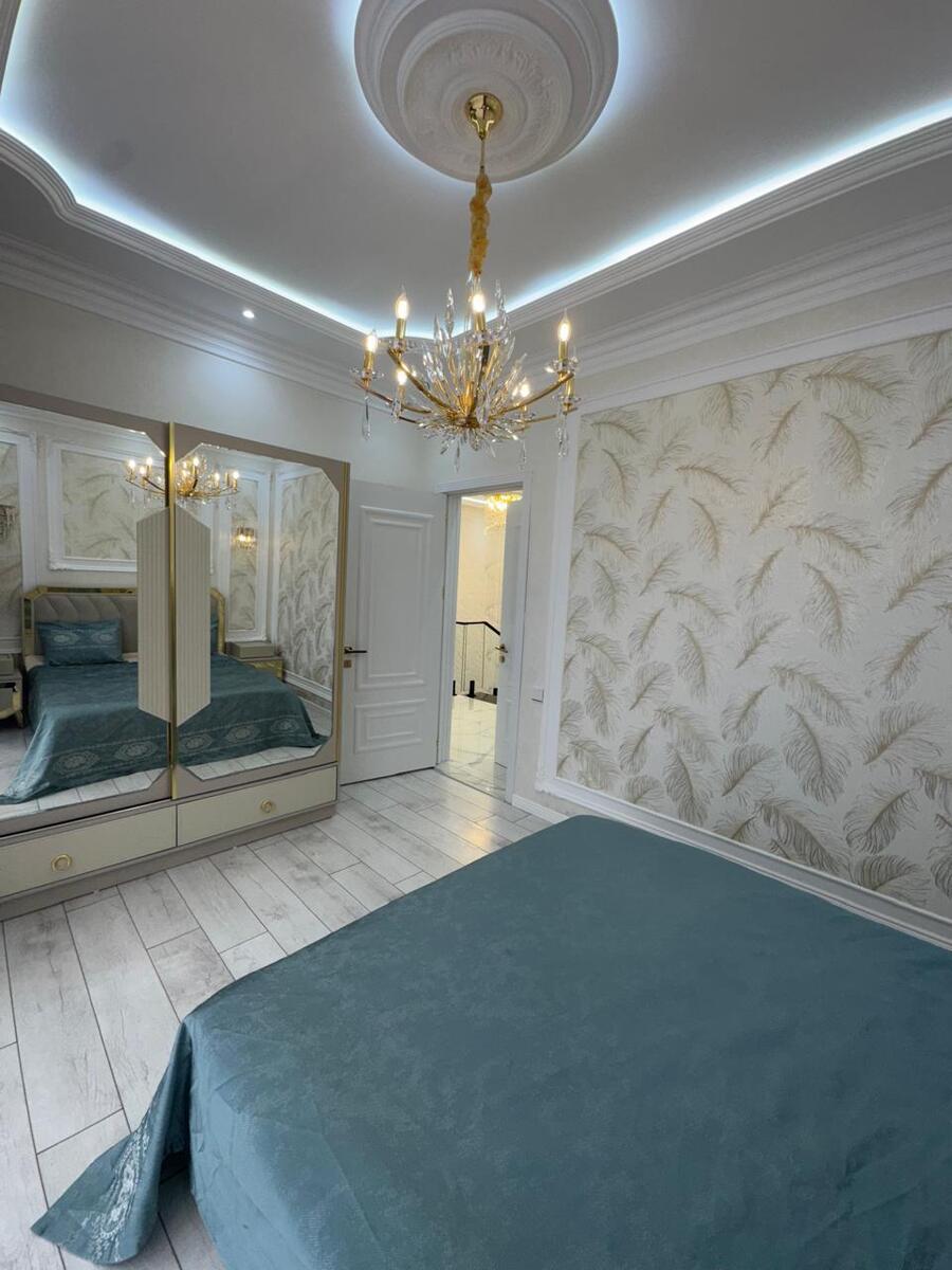 İcarəyə verilir 5 otaqlı həyət evi/bağ evi 240 m² — Ev, villa, Bakı (12)