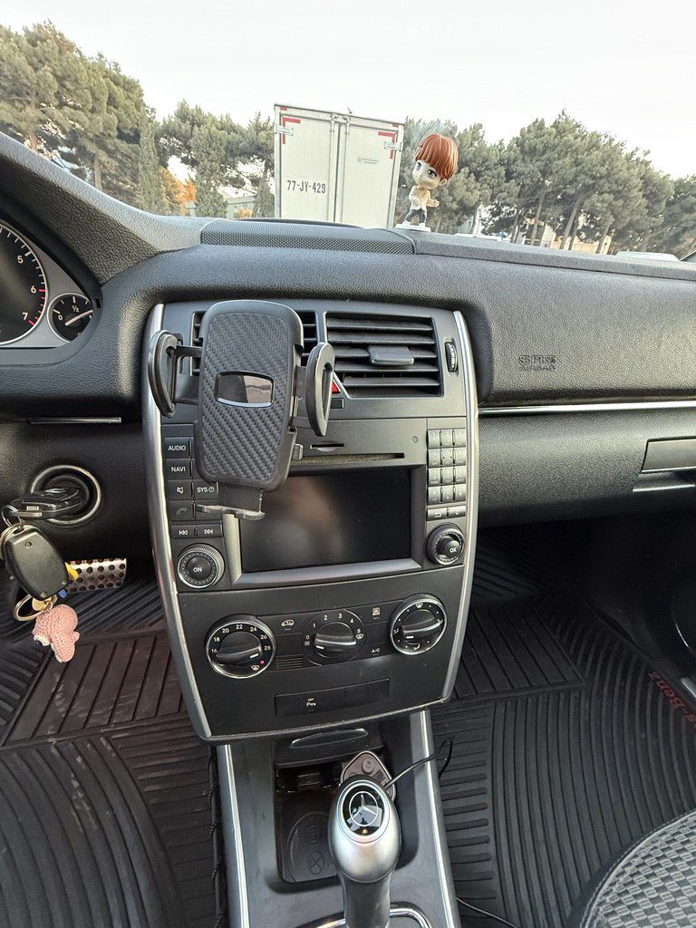Mercedes B 170, 1.7 L, 2011 il, 83 000 km 77-EU-950 — Avtomobillər, Bakı (8)