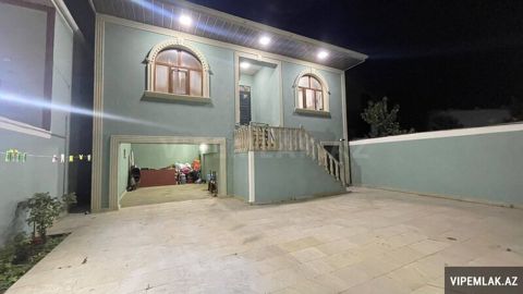 Binəqədi rayonunda 5 otaqlı Həyət evi Satılır, 220 m² — Bakı