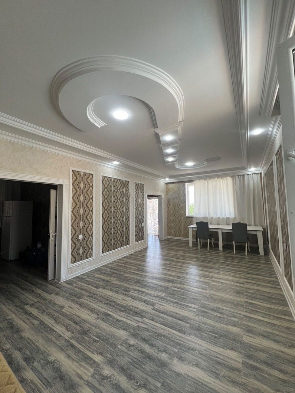 Görədil 4 otaqlı, 200 kv. m, Yeni təmirli — Ev, villa, Bakı (3)