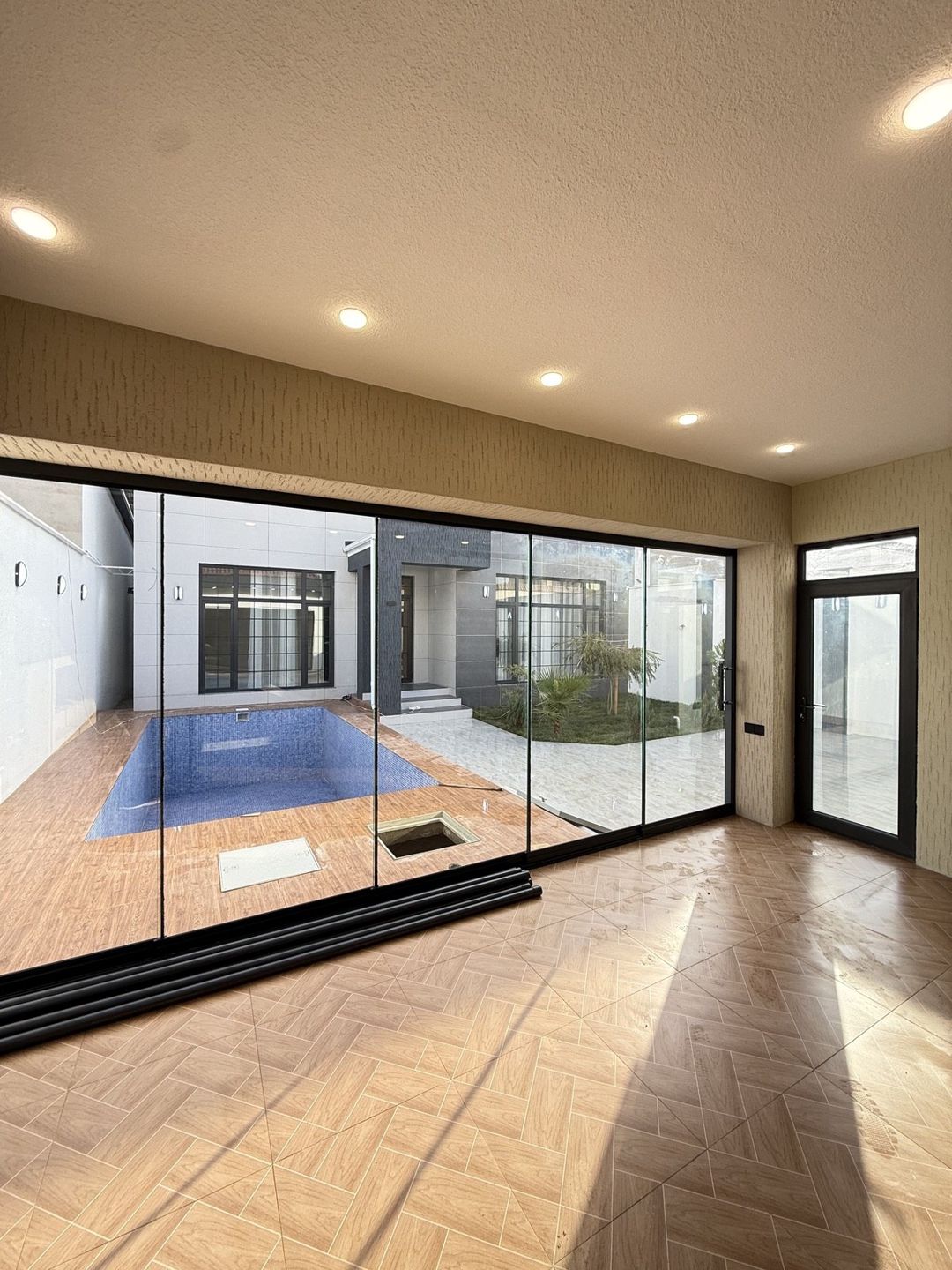 Satılır 4 otaqlı həyət evi/bağ evi 160 m² — Ev, villa, Bakı (5)