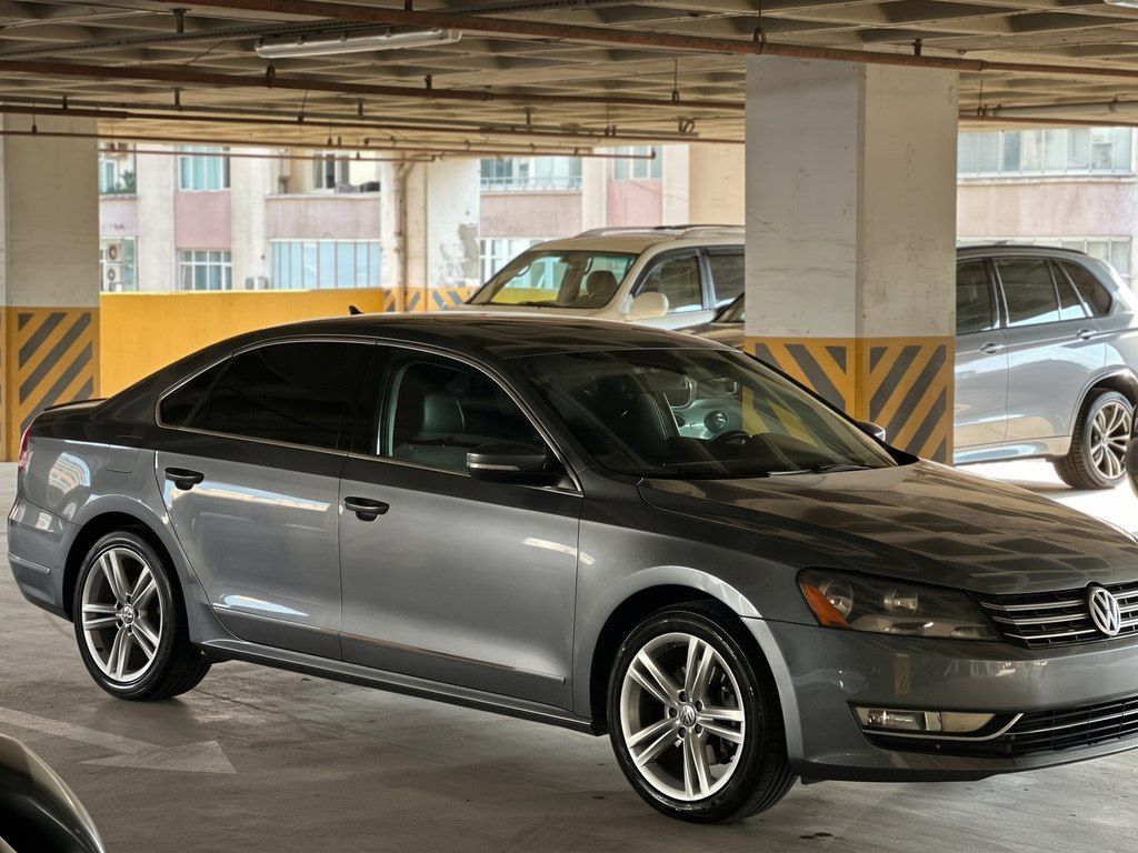 Volkswagen Passat (North America), 1.8 L, 2014 il, 213 000 km — Avtomobillər, Bakı (2)