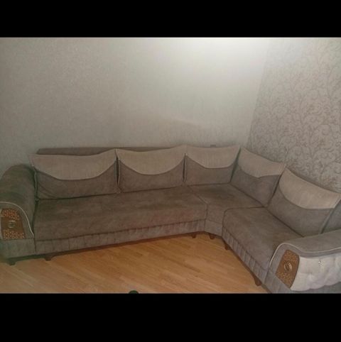 Künc divan *qiymət 550 azn* Ölçü 3 x 2 Açılır + bazalı Ünvan — Bakı