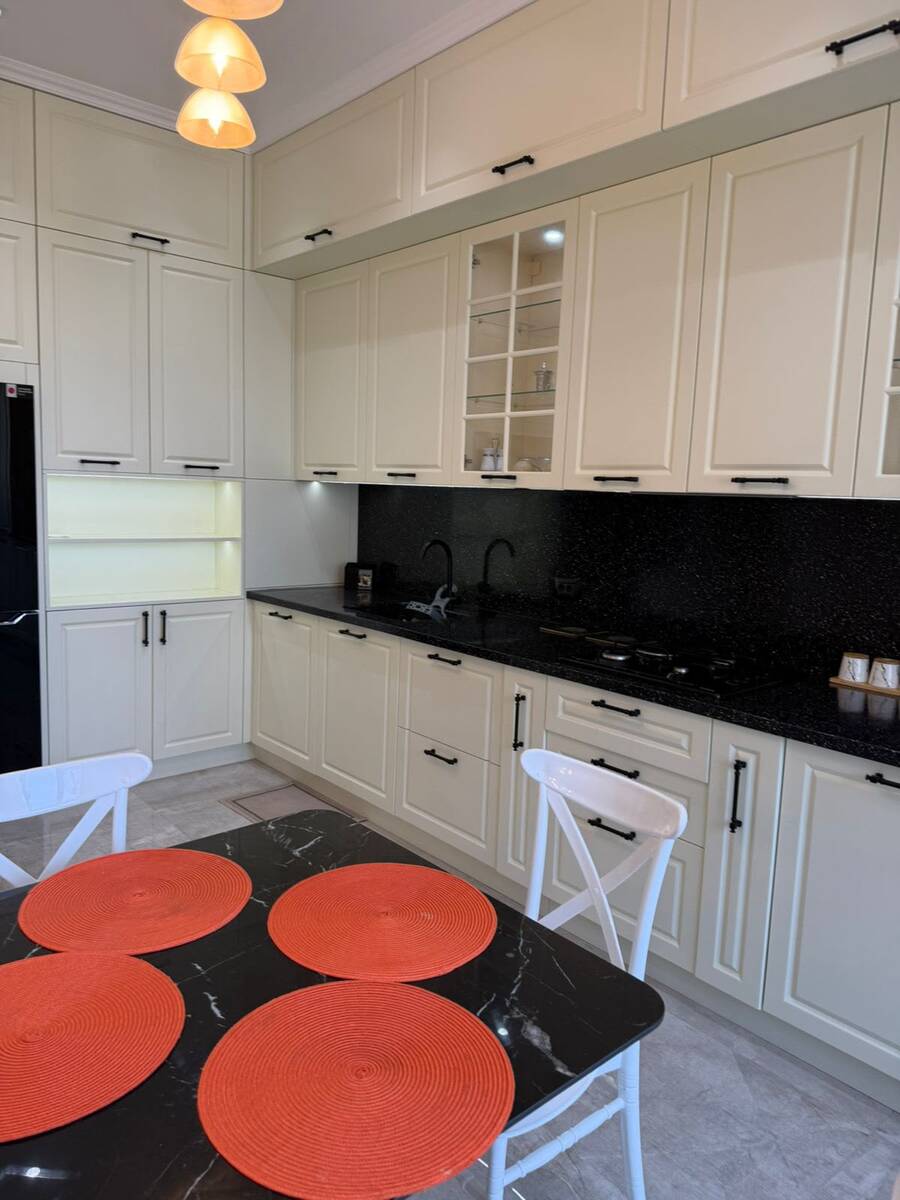 Satılır 2 otaqlı yeni tikili 95 m² — Mənzil, Bakı (12)