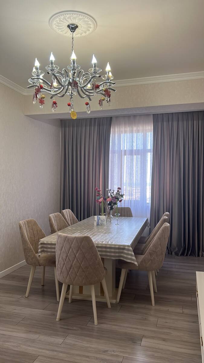 Satılır 3 otaqlı yeni tikili 89 m² — Mənzil, Bakı