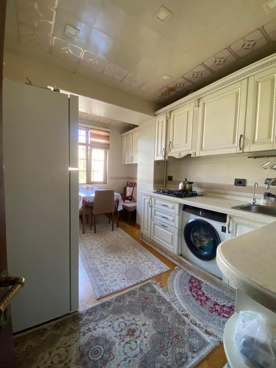 Satılır 4 otaqlı köhnə tikili 120 m² — Mənzil, Bakı (6)
