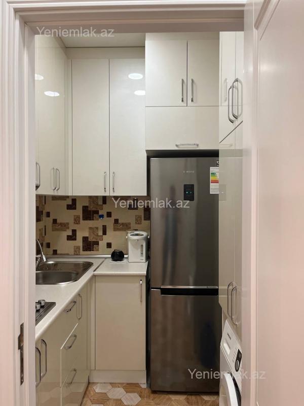 Kirayə 2 otaqlı Bina evi menzil (Yeni tikili), 60 m², Yasamal rayonu — Mənzil, Bakı (4)