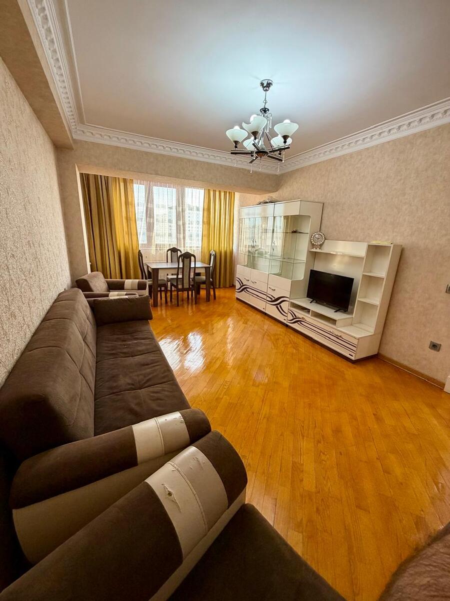 İcarəyə verilir 2 otaqlı köhnə tikili 72 m² — Mənzil, Bakı (2)