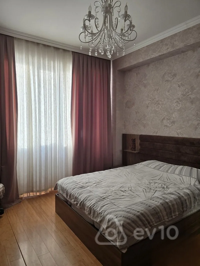 3 otaqlı mənzil, 110 m², Özbəkistan küç — Mənzil, Bakı (5)