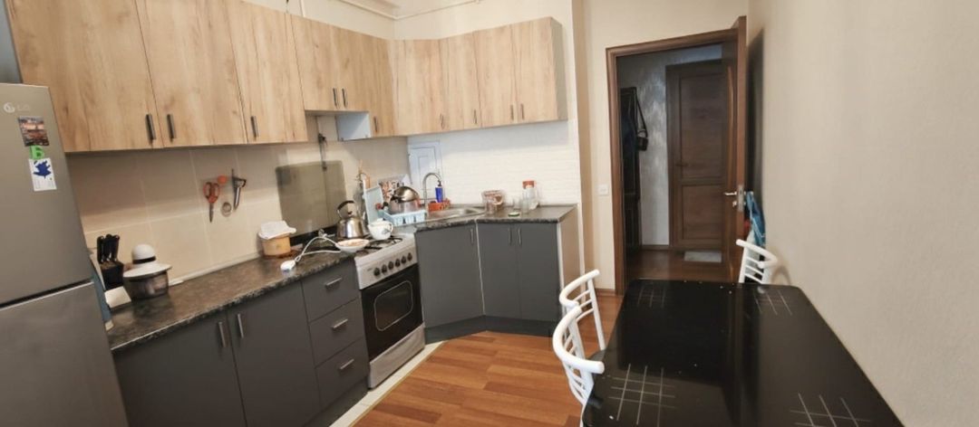 Satılır 2 otaqlı yeni tikili 60 m² — Mənzil, Bakı (4)