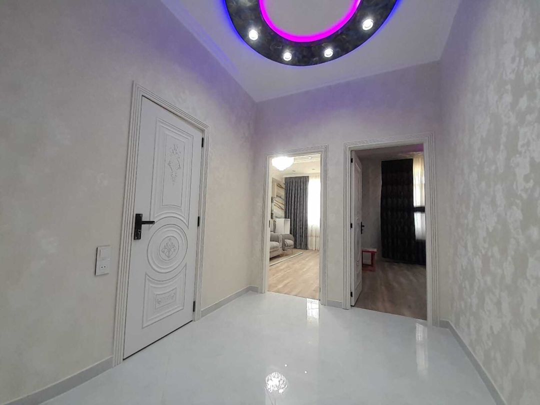 Satılır 2 otaqlı yeni tikili 56.2 m² — Mənzil, Bakı (2)