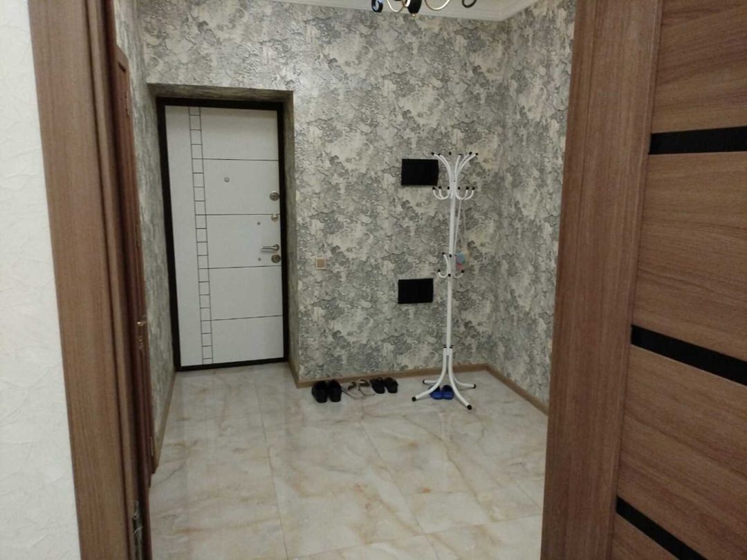 İcarəyə verilir 2 otaqlı yeni tikili 65 m² — Mənzil, Bakı (9)