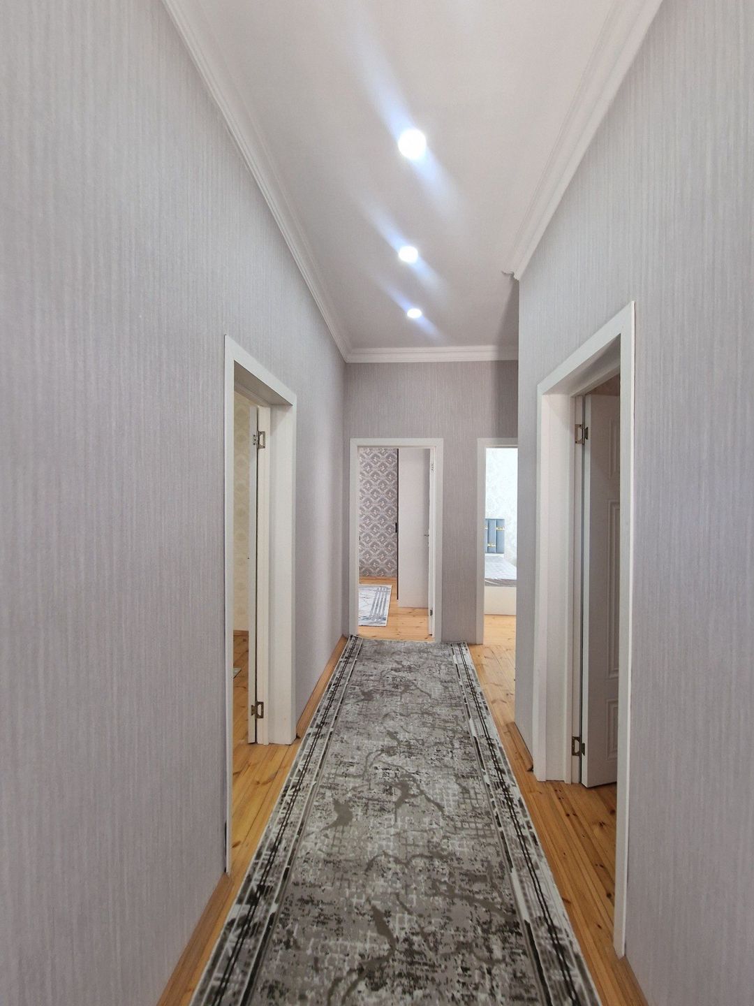 Satılır 3 otaqlı həyət evi/bağ evi 90 m² — Ev, villa, Bakı (6)