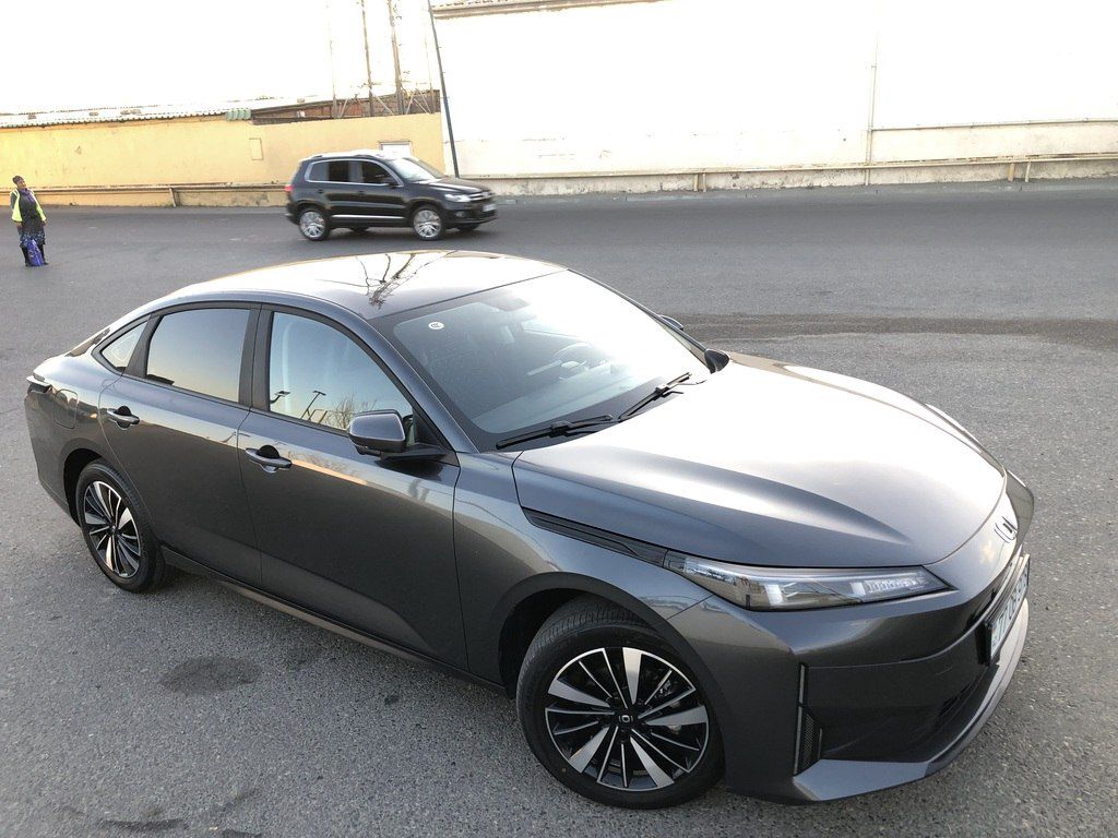 Changan Qiyuan A05, 1.5 L, 9.07 kWh, 2025 il, 16 000 km 77-OB-978 — Avtomobillər, Bakı (8)