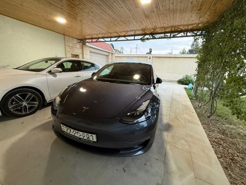 Tesla Model 3, 82 kWh, 2022 il, 37 700 km — Bakı