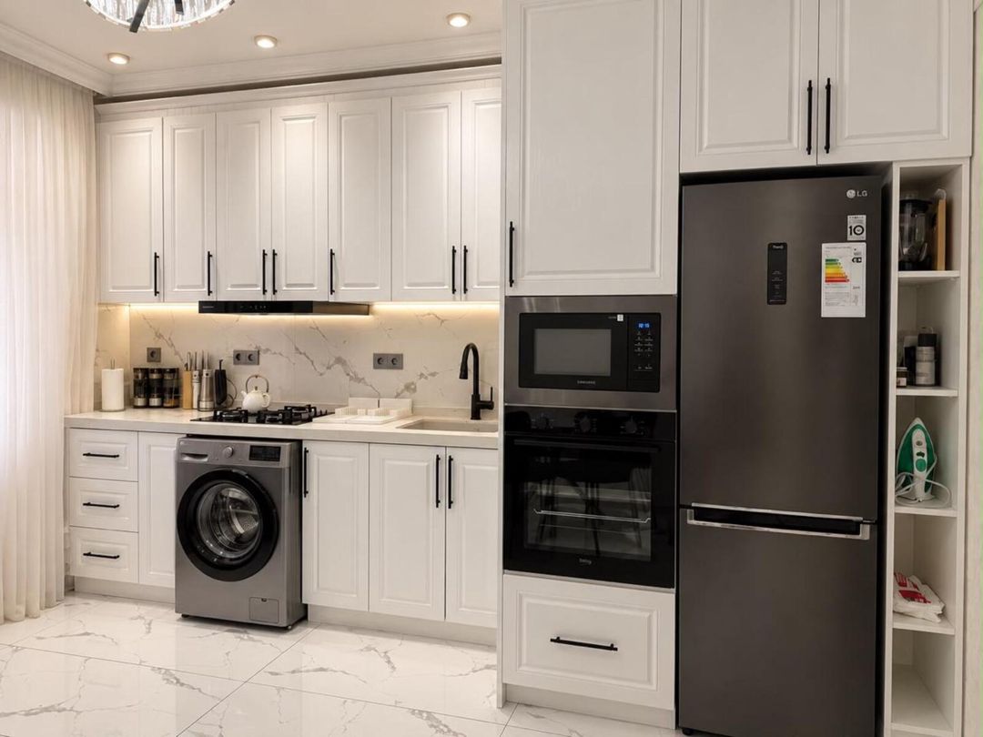 Satılır 2 otaqlı yeni tikili 95 m² — Mənzil, Bakı (7)