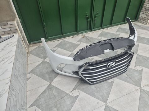 Hyundai üçün ön bamper komplekti - Uyğunluq: Hyundai Elantra (təxmini — Sumqayıt