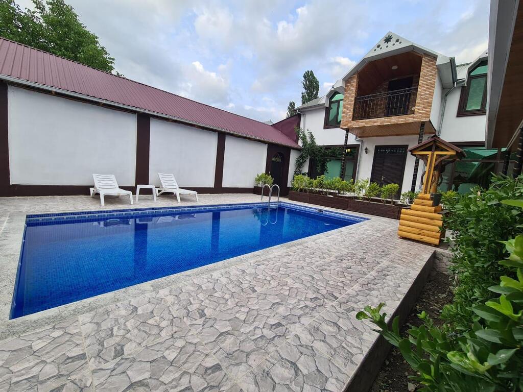 İcarəyə verilir 3 otaqlı həyət evi/bağ evi 200 m² — Ev, villa, Bakı (8)