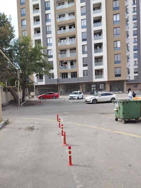 Satılır 3 otaqlı yeni tikili 112 m² — Bakı