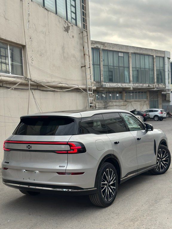 Changan Qiyuan Q07, 1.5 L, 31.7 kWh, 2026 il, yeni — Avtomobillər, Bakı (2)