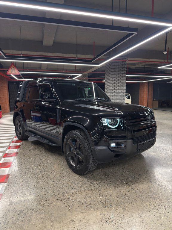 Land Rover Defender, 3.0 L, 2021 il, 138 600 km — Avtomobillər, Bakı (6)