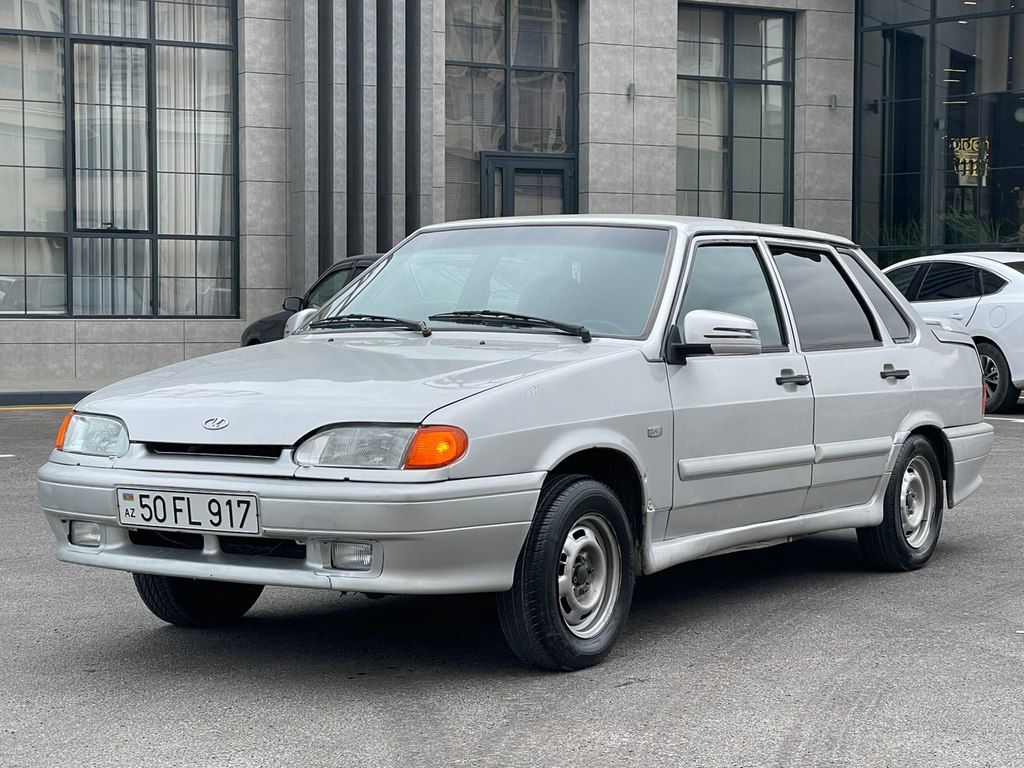 Lada (VAZ) 2115, 1.6 L, 2004 il, 285 452 km 50-FL-917 — Avtomobillər, Sumqayıt (6)