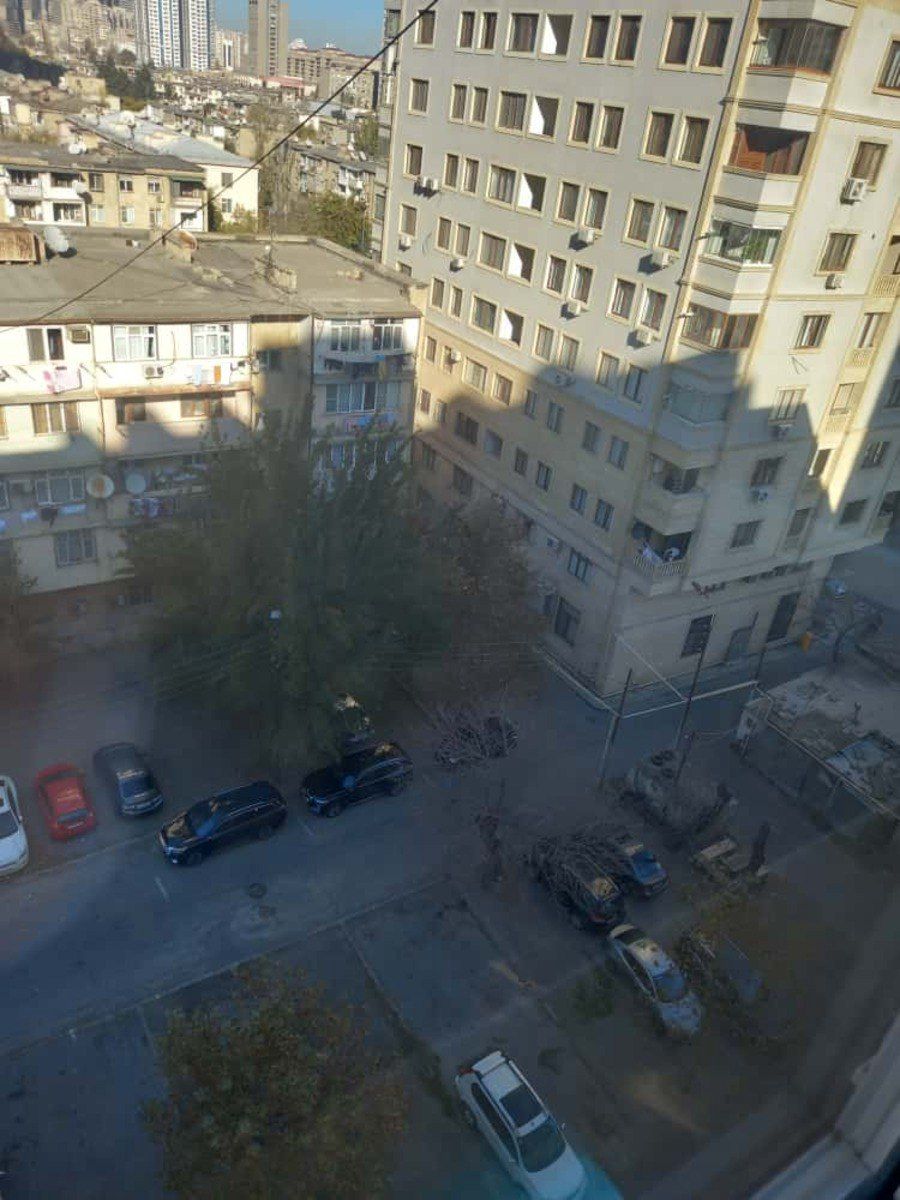 Satılır 3 otaqlı köhnə tikili 80 m² — Mənzil, Bakı (2)