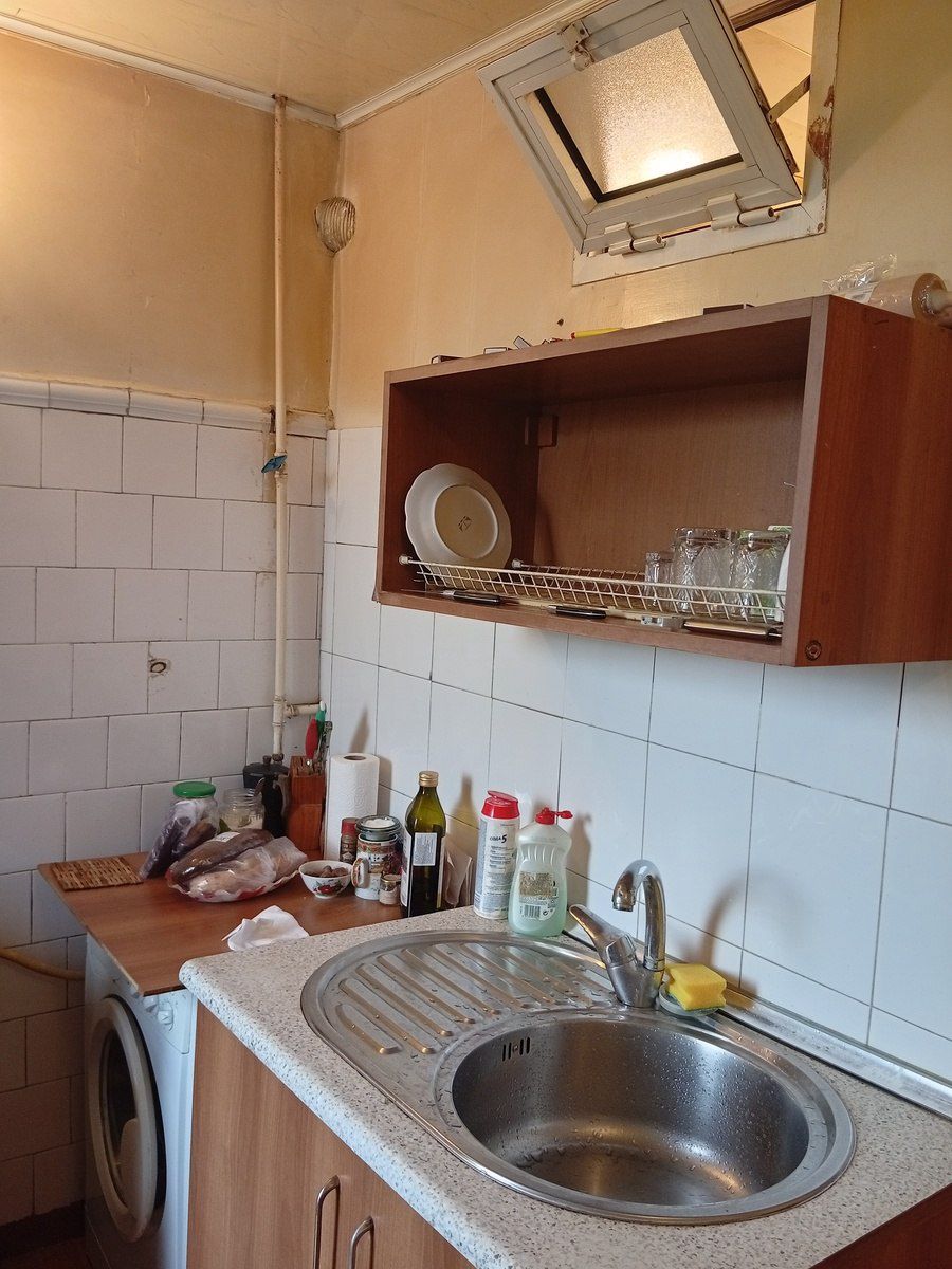 Satılır 2 otaqlı köhnə tikili 54 m² — Mənzil, Bakı (9)