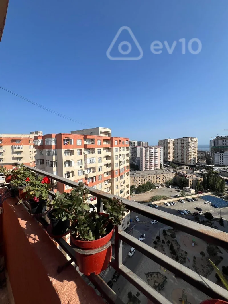 2 otaqlı mənzil, 15 m², İlqar Zülfüqarov küçəsi — kirayə — Mənzil, Bakı (8)