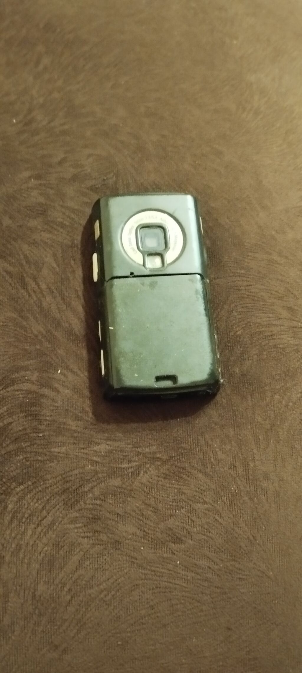 Nokia N95, rəng - Qara, Düyməli — Nokia, Bakı (5)