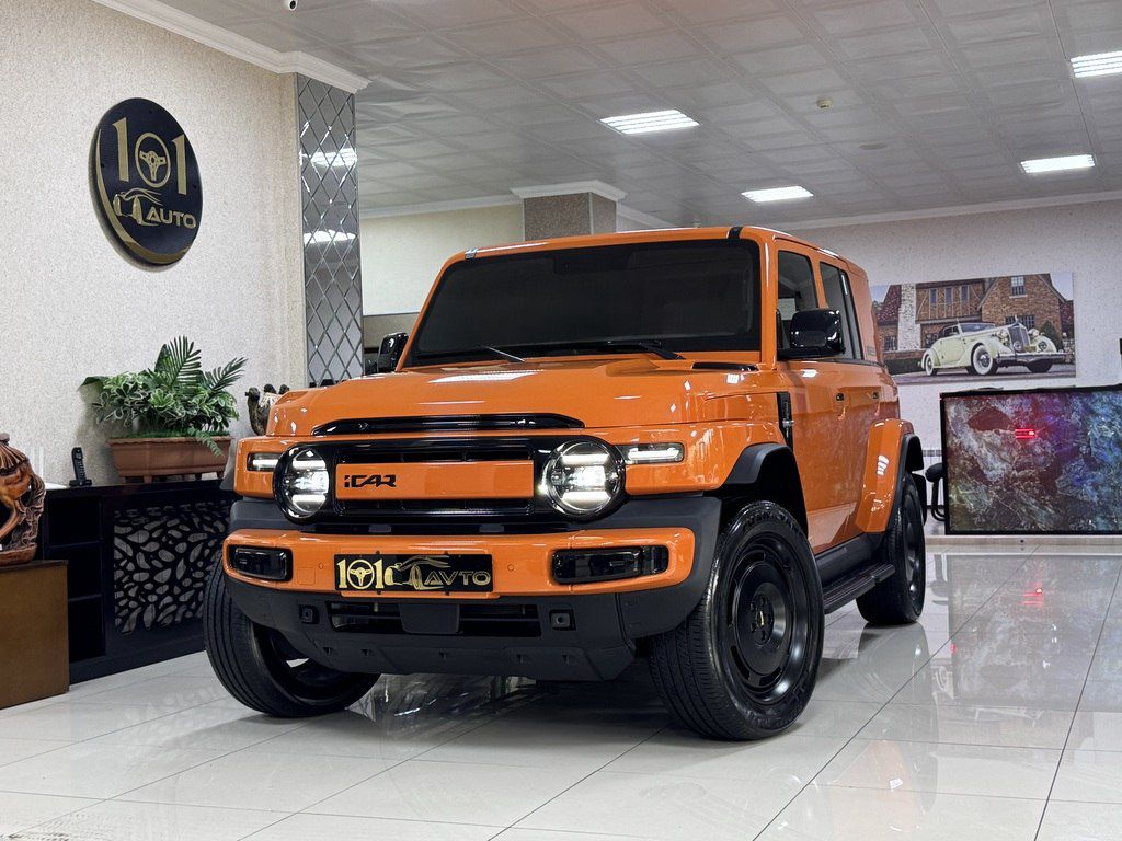 iCar V23, 59.9 kWh, 2025 il, 14 400 km 90-RY-223 — Avtomobillər, Bakı (3)