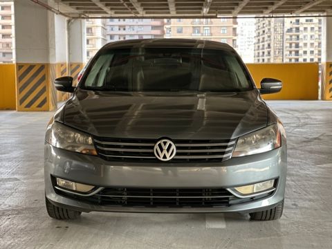 Volkswagen Passat (North America), 1.8 L, 2014 il, 213 000 km — Bakı