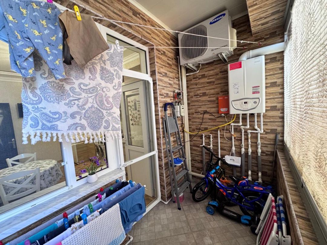 Satılır 2 otaqlı yeni tikili 55 m² — Mənzil, Bakı (11)