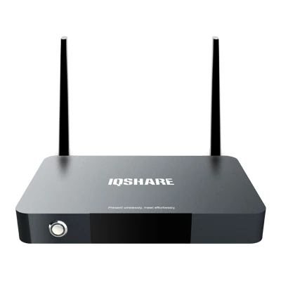 IQShare Wireless Image Transmitter Box WP50 — Bakı