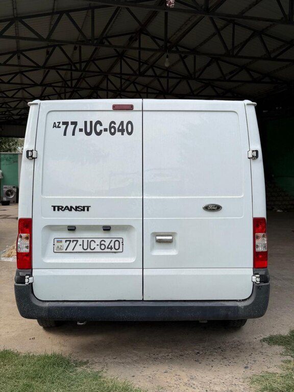 Ford Transit, 2.2 L, 2009 il, 335 984 km 77-UC-640 — Avtomobillər, Bakı (2)