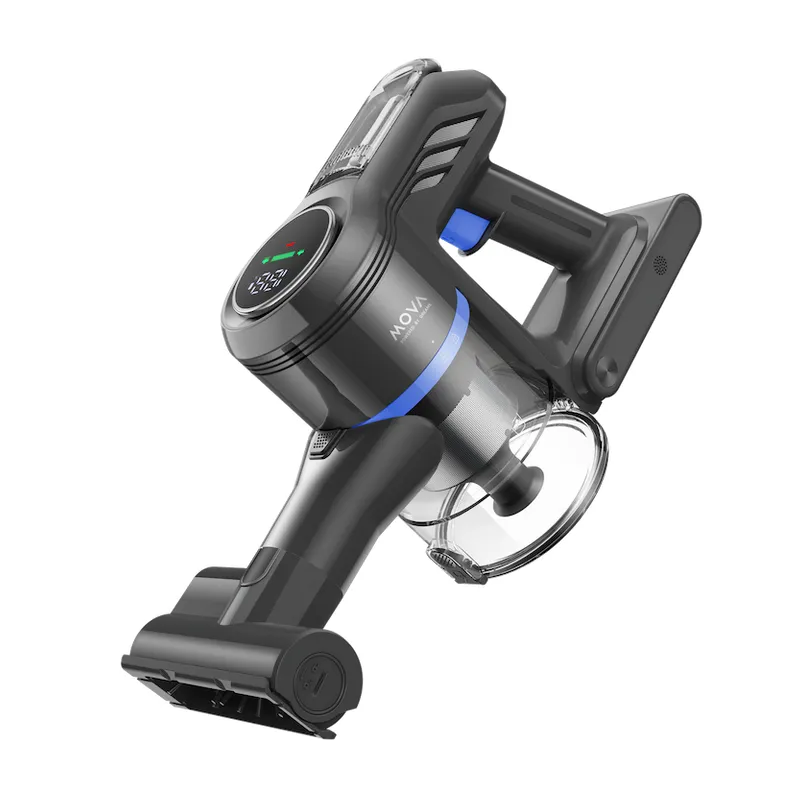 Mova Cordless Vacuum Cleaner J30 (VJ12A) — Tozsoran, Bakı (4)