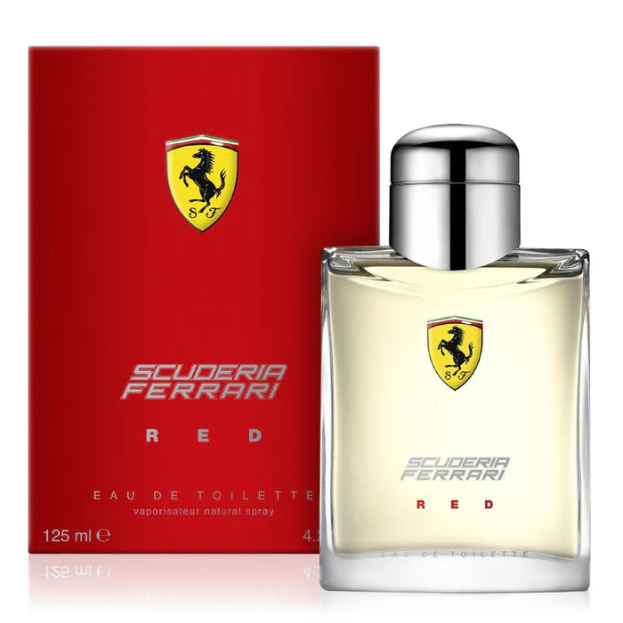 Ferrarı scuderıa red (m) edt 125ML — Bakı