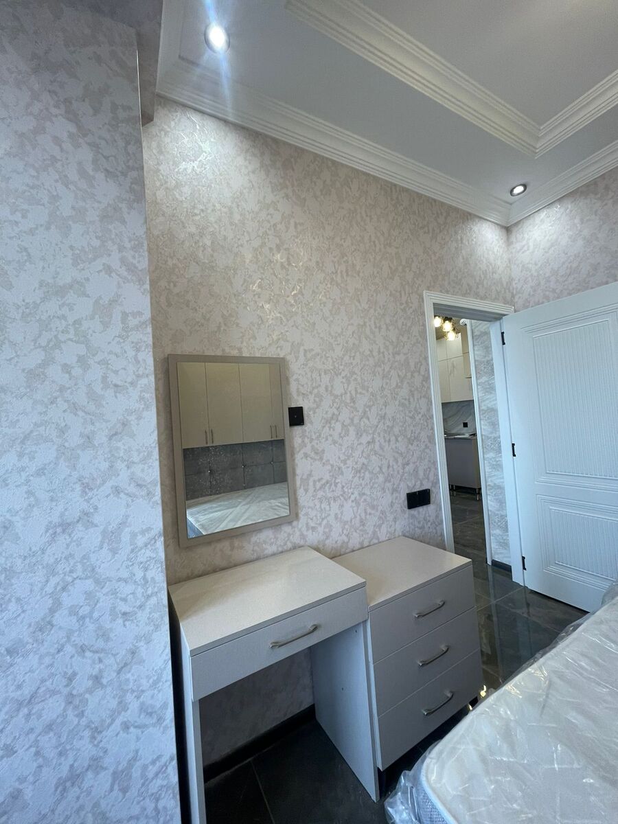 İcarəyə verilir 3 otaqlı yeni tikili 70 m² — Mənzil, Bakı (10)