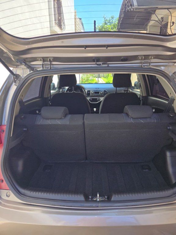 Kia Picanto, 1.3 L, 2016 il, 101 000 km 99-UR-532 — Avtomobillər, Bakı (4)